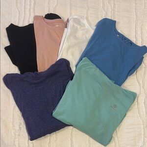 10-piece Girls Winter Bundle - Size 7/8